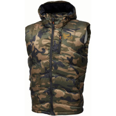 Жилет Prologic Bank Bound Camo Thermo Vest XXL Жилет Prologic Bank Bound Camo Thermo Vest XXL