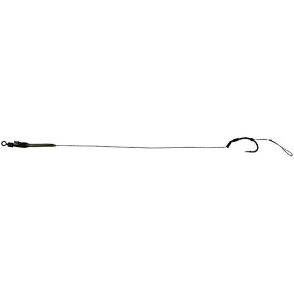 Оснащення корпове Prologic Classic Boilie Rig 15cm 15lbs/XC7 Size 10 (2шт/уп)