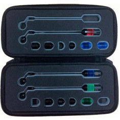Н-р свингеров Prologic Chubby Hang Indicator Set 3 Rods Н-р свингеров Prologic Chubby Hang Indicator Set 3 Rods