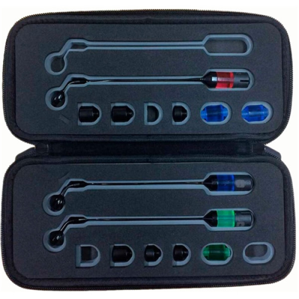 Н-р свингеров Prologic Chubby Hang Indicator Set 3 Rods Н-р свингеров Prologic Chubby Hang Indicator Set 3 Rods
