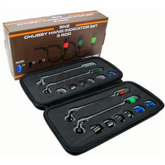 Н-р свингеров Prologic Chubby Hang Indicator Set 3 Rods Н-р свингеров Prologic Chubby Hang Indicator Set 3 Rods
