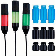 Н-р свингеров Prologic SNZ Slim Hang Indicator Set 3 Rods Н-р свингеров Prologic SNZ Slim Hang Indicator Set 3 Rods