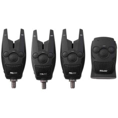 Набір сигналізаторів Prologic BAT Bite Alarm Set 4 1 синій Набір сигналізаторів Prologic BAT Bite Alarm Set 4 1 синій