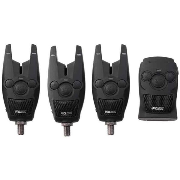 Набір сигналізаторів Prologic BAT Bite Alarm Set 4 1 синій
