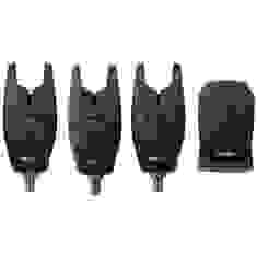 Набір сигналізаторів Prologic BAT Bite Alarm Set 4 1 синій