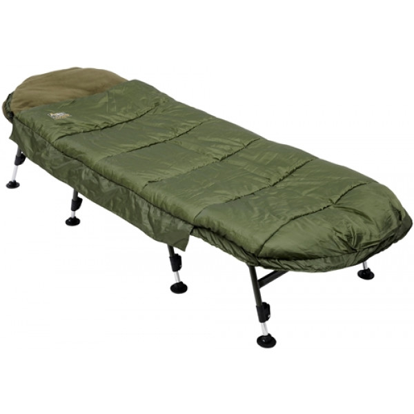 Розкладушка Prologic Avenger S/Bag & Bedchair System 8 leg 200x75х30-45cm до 120kg