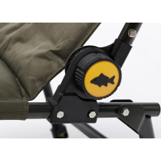 Крісло Prologic Inspire Lite-Pro Recliner Chair With Armrests Крісло Prologic Inspire Lite-Pro Recliner Chair With Armrests