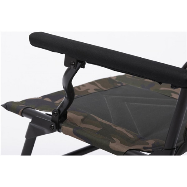 Крісло Prologic Avenger Relax Camo Chair W/Armrests & Covers