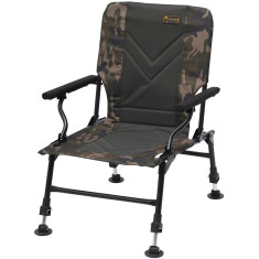 Крісло Prologic Avenger Relax Camo Chair W/Armrests & Covers Крісло Prologic Avenger Relax Camo Chair W/Armrests & Covers