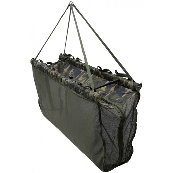 Короповий мішок Prologic Inspire S/S Camo Floating Retainer/Weigh Sling 120x55cm