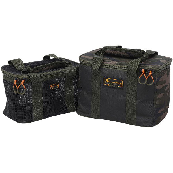 Термосумка Prologic Avenger Cool & Bait Bag 1x Air Dry Bag L 30x18x23cm