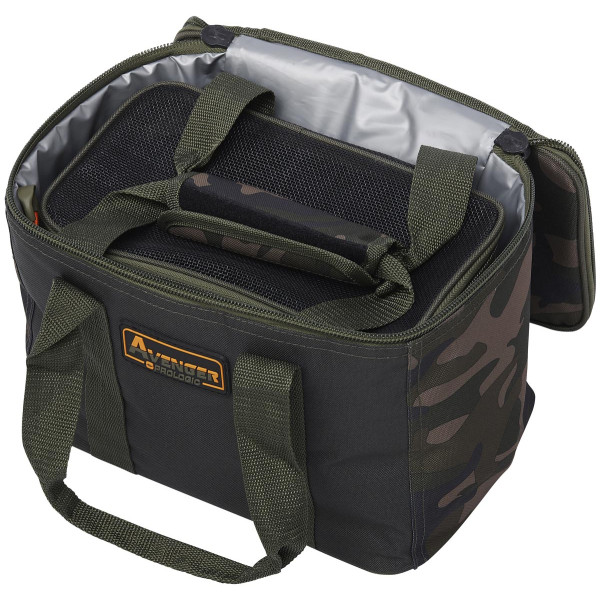 Термосумка Prologic Avenger Cool & Bait Bag 1x Air Dry Bag L 30x18x23cm