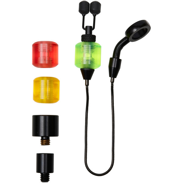Набор свингеров Prologic K1 Mini Hanger - Chain Kits 4 rod red/yellow/green/blue/purple