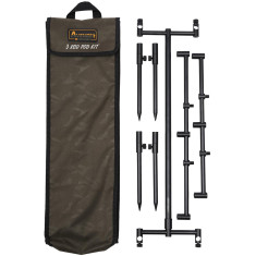 Род-под Prologic Avenger Rod Pod Kits & Carrycase 3 rod