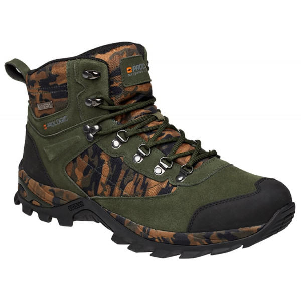 Ботинки Prologic Bank Bound Trek Boot Medium High 42/7.5 ц:camo