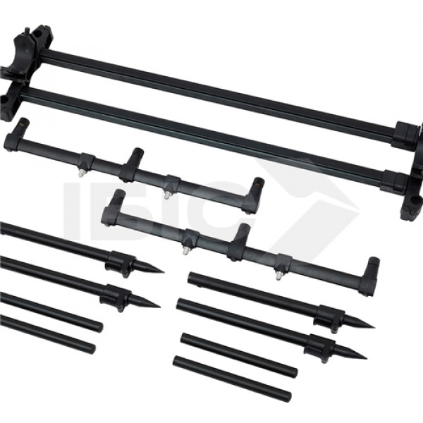 Род-под Prologic C-Series Twin Support 3 Rod Pod