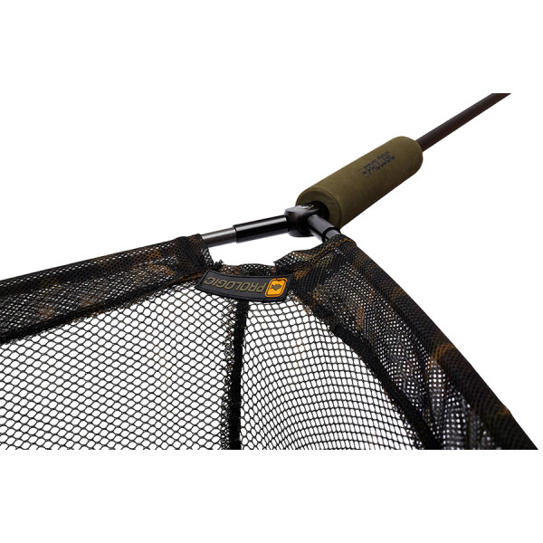 Підсак Prologic C3 Fulcrum Landing Net & Net Float 42" Camo 180cm 2sec.