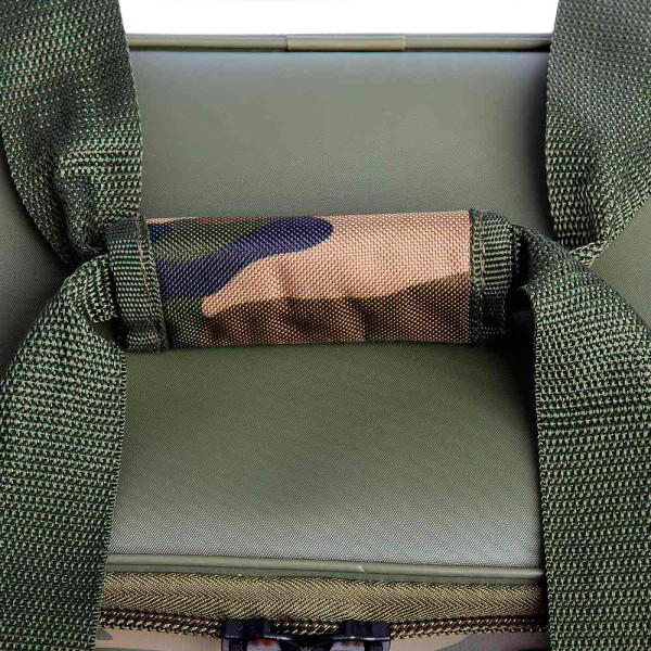 Сумка Prologic Element Storm Safe Barrow Cool Bag Camo Medium 17L