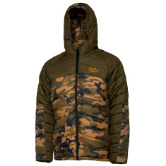 Куртка Prologic Bank Bound Insulated Jkt. M Ivy Green/Camou