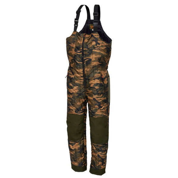 Напівкомбінезон Prologic Bank Bound Camo B&B XL Ivy Green/Camou