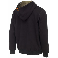 Реглан Prologic Eden Zip Hoodie L Black Caviar
