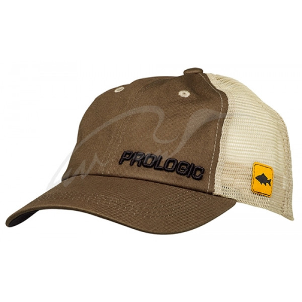 Кепка Prologic Classic Mesh Back Cap One size Dark Olive