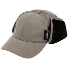 Кепка Prologic Ice Winter Hat One size Green Melamge