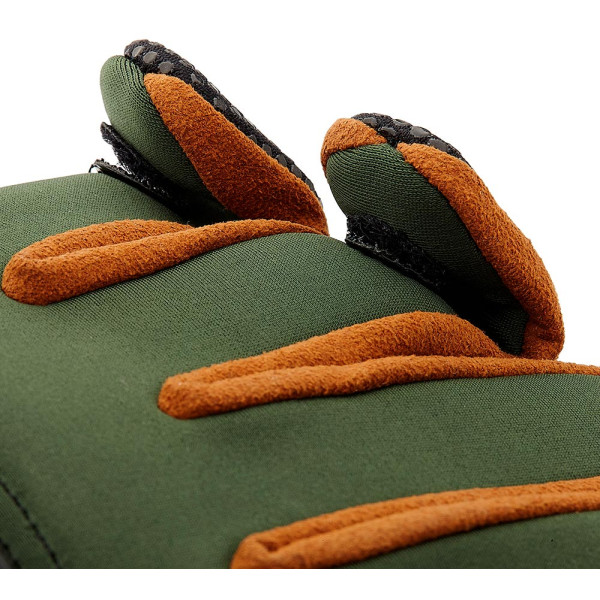 Рукавиці Prologic Neoprene Grip Glove L Green/Black