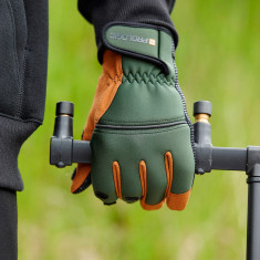 Перчатки Prologic Neoprene Grip Glove XL Green/Black