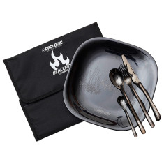Набір столових приладів Prologic Blackfire Dinning Set Набір столових приладів Prologic Blackfire Dinning Set