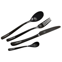 Набір столових приладів Prologic Blackfire Cutlery Set Набір столових приладів Prologic Blackfire Cutlery Set