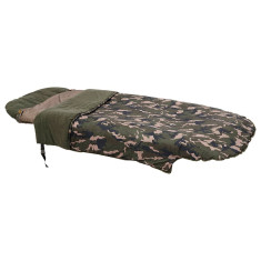Спальный мешок Prologic Element Comfort S/Bag & Thermal Camo Cover 5 Season 215 x 90cm Спальный мешок Prologic Element Comfort S/Bag & Thermal Camo Cover 5 Season 215 x 90cm