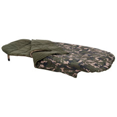 Спальный мешок Prologic Element Comfort S/Bag & Thermal Camo Cover 5 Season 215 x 90cm Спальный мешок Prologic Element Comfort S/Bag & Thermal Camo Cover 5 Season 215 x 90cm