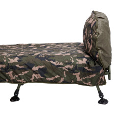 Спальный мешок Prologic Element Comfort S/Bag & Thermal Camo Cover 5 Season 215 x 90cm Спальный мешок Prologic Element Comfort S/Bag & Thermal Camo Cover 5 Season 215 x 90cm
