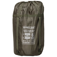 Спальный мешок Prologic Element Comfort S/Bag & Thermal Camo Cover 5 Season 215 x 90cm Спальный мешок Prologic Element Comfort S/Bag & Thermal Camo Cover 5 Season 215 x 90cm