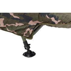Покрывало Prologic Thermal Bed Cover Camo 200x130cm Покрывало Prologic Thermal Bed Cover Camo 200x130cm