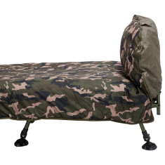 Покрывало Prologic Thermal Bed Cover Camo 200x130cm Покрывало Prologic Thermal Bed Cover Camo 200x130cm