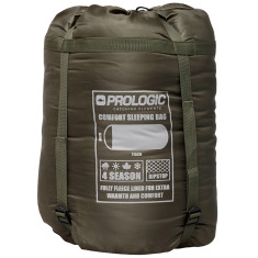 Спальный мешок Prologic Element Comfort Sleeping Bag 4 Season 215 x 90cm Спальный мешок Prologic Element Comfort Sleeping Bag 4 Season 215 x 90cm