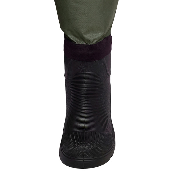 Вейдерси Prologic Inspire Chest Bootfoot Wader EVA Sole XL 44-45 Green