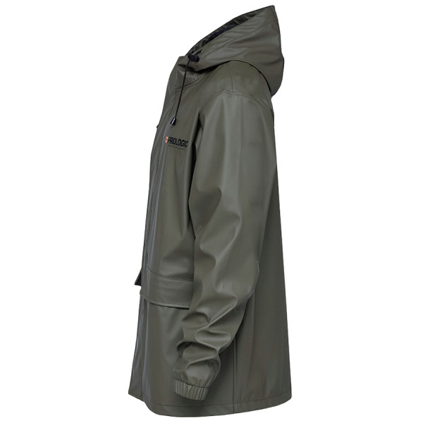 Куртка Prologic Rain Jacket M Bark Green