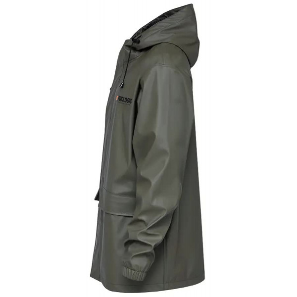 Куртка Prologic Rain Jacket L Bark Green