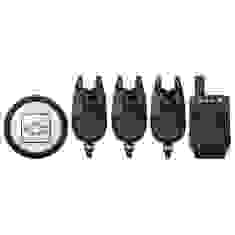 Набір сигналізаторів Prologic C-Series Pro Alarm Set 3+1+1 Red Green Yellow