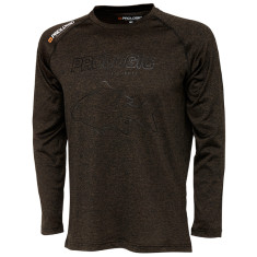 Реглан Prologic Mega Fish Long Sleeve T-Shirt XL Green