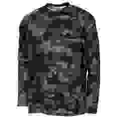 Реглан Prologic Camo Long Sleeve T-Shirt M Camo