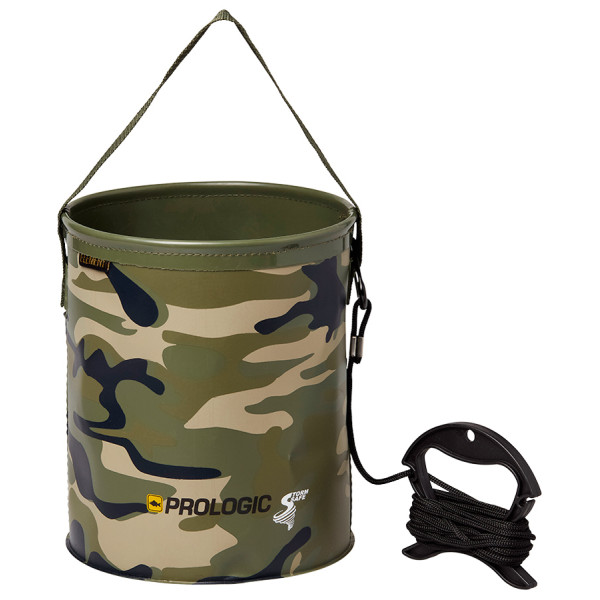 Відро Prologic Element Camo Water Bucket Large 8.6L