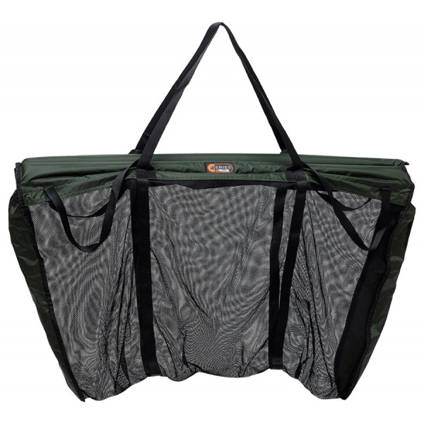 Мішок короповий Prologic C-Series Retainer & W/Sling Large 90 X 55cm Green/Black