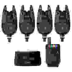 Набір сигналізаторів Prologic C-Series Alarm 4+1+1 Red Green Yellow Blue