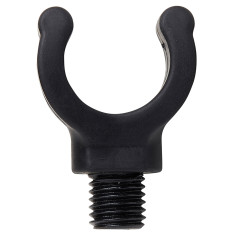 Підставка Prologic Clinch Rubber Butt Grip Medium Black 3pcs