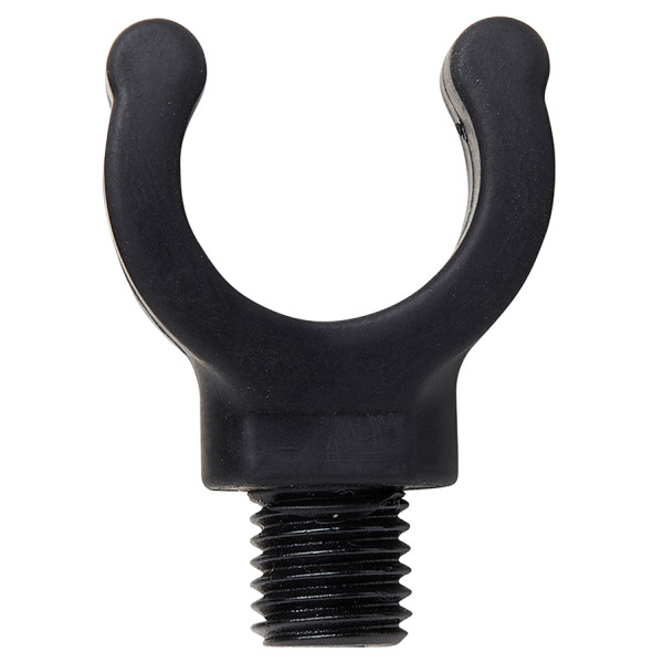 Підставка Prologic Clinch Rubber Butt Grip Medium Black 3pcs
