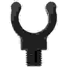 Підставка Prologic Clinch Rubber Butt Grip Medium Black 3pcs